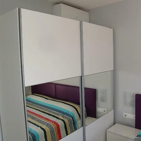 Apartment Moderno Con Vistas Al Mar